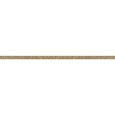 Бордюр Mat.Luce Metal Gold Mamgo 1.9x75 Brennero