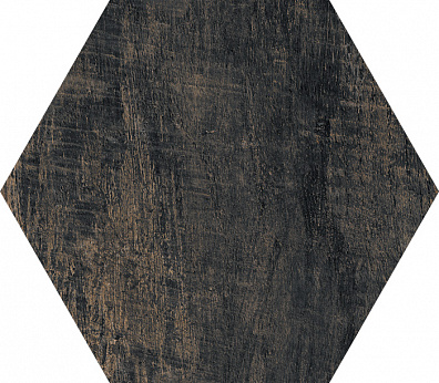 Плитка Harmony Industry Black Hexa 17.5x20 26122