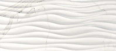 Плитка Love Ceramic Tiles Precious Curl Calacatta Matt Ret 35x70 настенная
