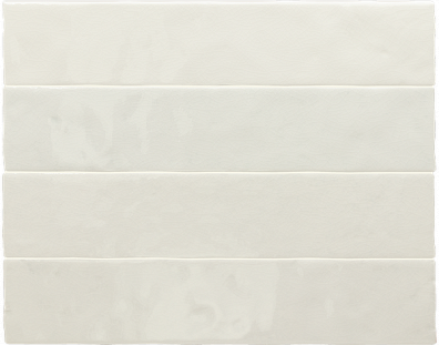 Плитка Equipe Menorca White 6.5x32.8 настенная 31623