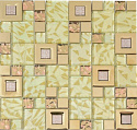 Мозаика Primacolore Metal MC220MLA (4,8x4,8) 30x30