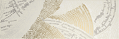 Декор Domino Dec. Diamond Draw Grey Gold 20x60