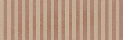 Декор Vives Ceramica Ritmo Zouk-R Rojizo Cobre 32x99