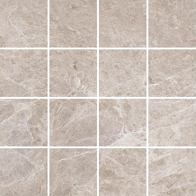 Мозаика Vitra Marmostone Норковый Матовый R10B Ректификат (7.5х7.5) 30x30 K9504538R001VTE0