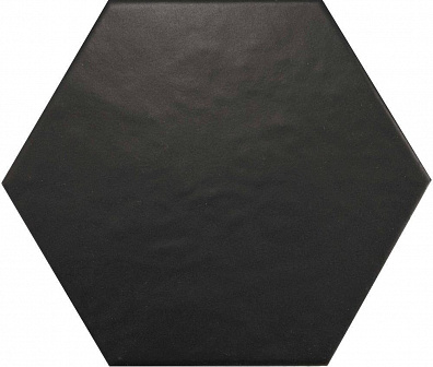 Керамогранит 20338 Hexatile Negro Mate New 17.5x20 Equipe