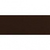 Настенная плитка ACIF Etoile Lucido Chocolat 20x50 — фото1