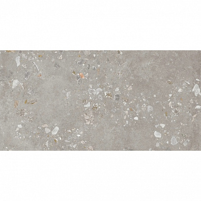 Керамогранит Pastorelli Yourself Light Grey Bubble Rett 60x120 P012205