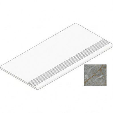 Ступень Kerranova Iceberg Grey 29.4x120 K-2003/MR/st01