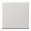 Накладка выключателя/переключателя JUNG LS 990 LS990LG Светло-серый (Клавиша/Кнопка) — фото1