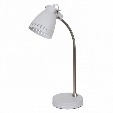 Настольная лампа Arte Lamp A2214LT-1WH