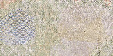 Керамогранит Aparici Bohemian Blend Natural 49.75x99.55
