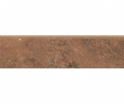 Плинтус Paradyz Scandiano Rosso Cokol 8.1x30