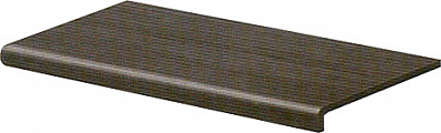 Ступень ABK Soleras Comp.Scalino Antracite Rett 36.5x120 (комплект)