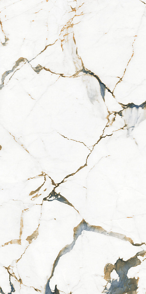 Керамогранит Realistik Andes Blanco Gold Blue Sugar 60x120