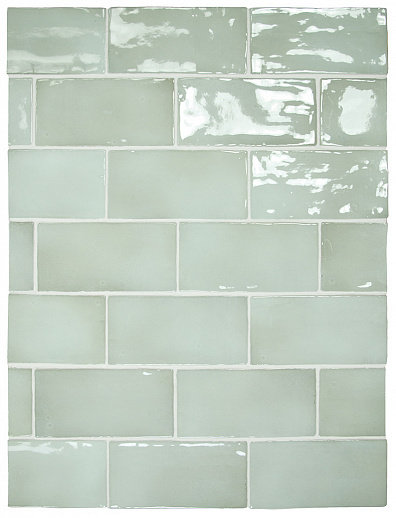 Плитка Equipe Manacor Mint 7.5x15 настенная 26902