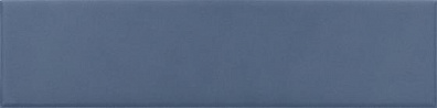 Плитка Equipe Costa Nova Banyan Blue Matt 5x20 настенная 28461