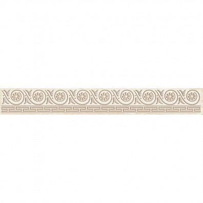 Бордюр Persey 56-03-11-497 бежевый 5x40 Ceramica Classic