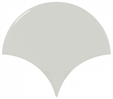 Настенная плитка 23292 Scale Fan Mint 10.6х12 Equipe