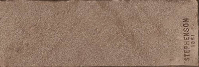 Плитка Aparici Brickwork Rev. moka ornato 20x60 настенная