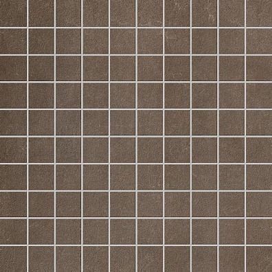 Мозаика Floor Gres Industrial Moka Mosaico 3x3 30x30 739134
