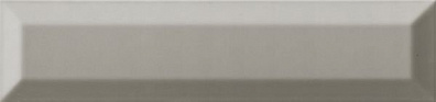Настенная плитка Settecento Bissel Gris Brillo 7.5x30 Mainzu