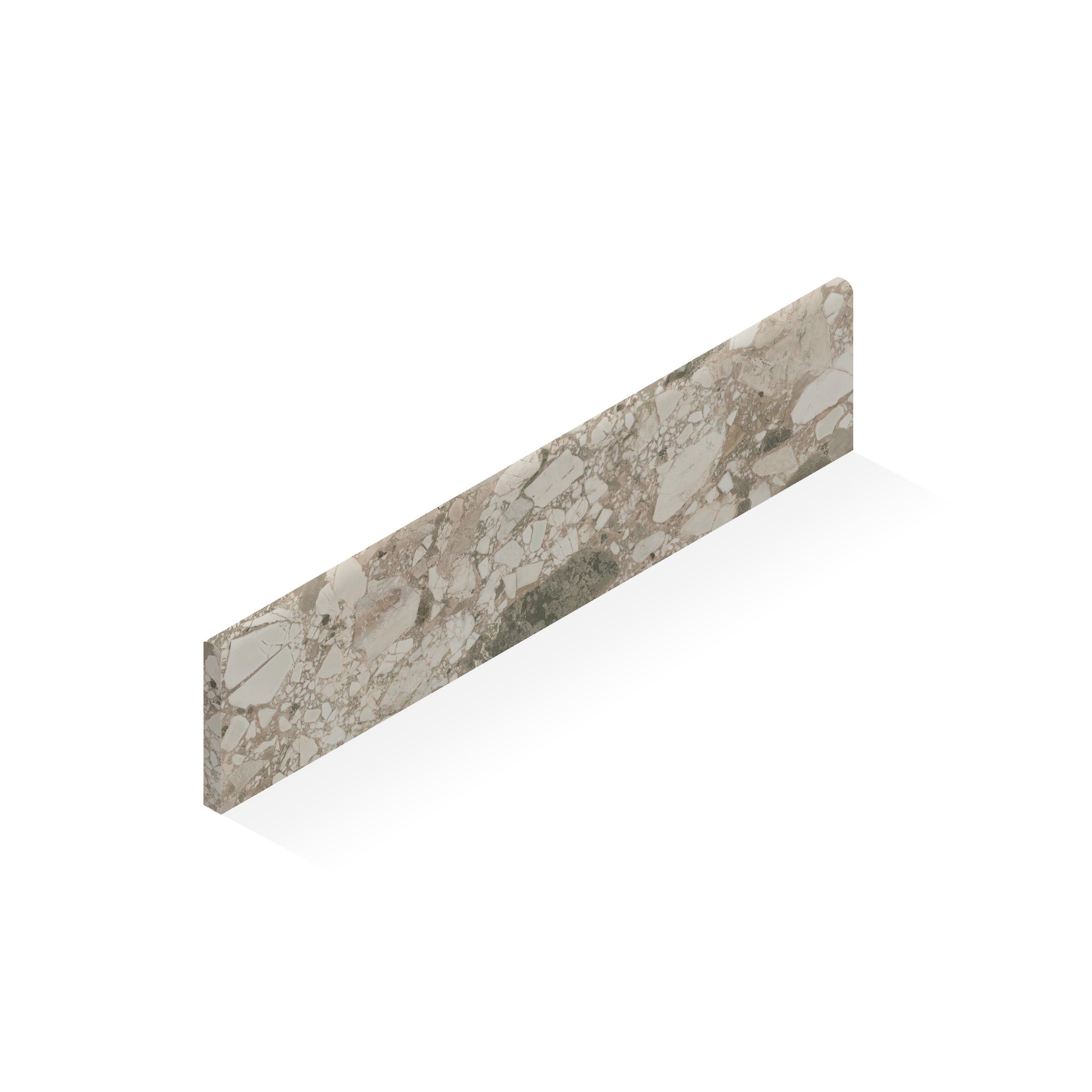 Плинтус Atlas Concorde Russia Forte Dei Marmi Ceppo Apuano Cream 7.2x80 610130005345