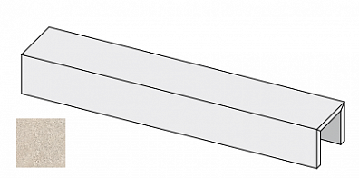 Специальный элемент La Fabbrica Dolomiti Cordolo Sabbia 20 mm Rt 13x120 86337