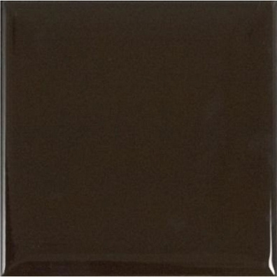 Настенная плитка Monopole Chocolate Brillo Bisel 15x15