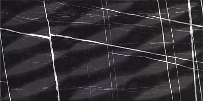 Напольная плитка Kerranova Marble Trend Nero Dorato SCR 30x60