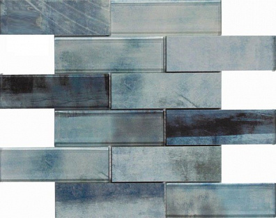 Мозаика 187709 Mosaicos Sublime Blue 29.8x29.8 Dune