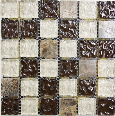 Мозаика Muare Q-Stones QSG-037-23_8  30,5x30,5