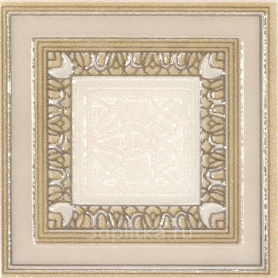 Вставка 8AM-72 Palace Ambras 2 Beige 9.6x9.6 Grespania