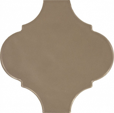Плитка Tonalite Satin Lino Arabesque серо-бежевый 14.5x14.5