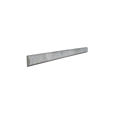Клинкер Exagres Opera Remate Peldano Recto Silver 3х33