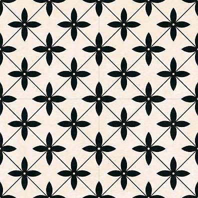 Керамогранит Halcon Ceramicas Hidraulicos Durham Grey 45x45