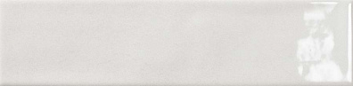 Плитка Ecoceramic Harlequin Bianco 7x28 настенная