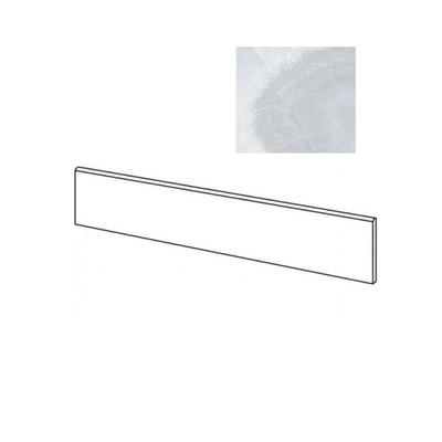 Плинтус Rex Ceramiche Reves De Rex Blue Mat Bs 4.6x60 770258