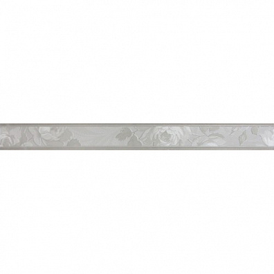 Бордюр Kerlife Marmara Cen. Lidia Gris 7.5x75