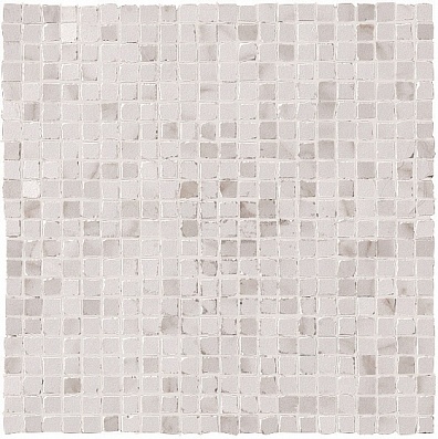 Мозаичный декор FAP Roma Calacatta Micromosaico 30x30