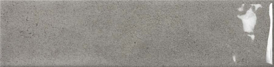 Плитка Ecoceramic Harlequin Grigio 7x28 настенная