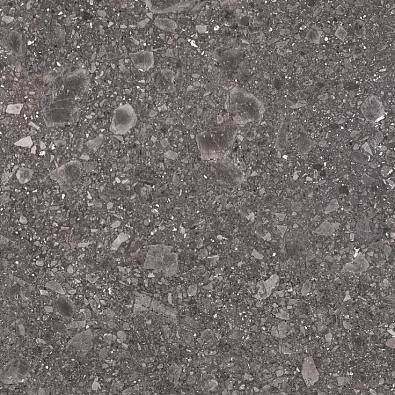 Керамогранит Ergon Lombarda Plus Nero Lapp Rett 60x60 E06Y