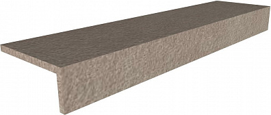 Специальный элемент Floor Gres Industrial Taupe Elemento L Bocciardato 15x60 739139