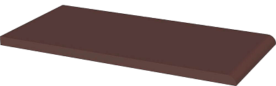 Парапет Paradyz Natural Brown 14.8x30