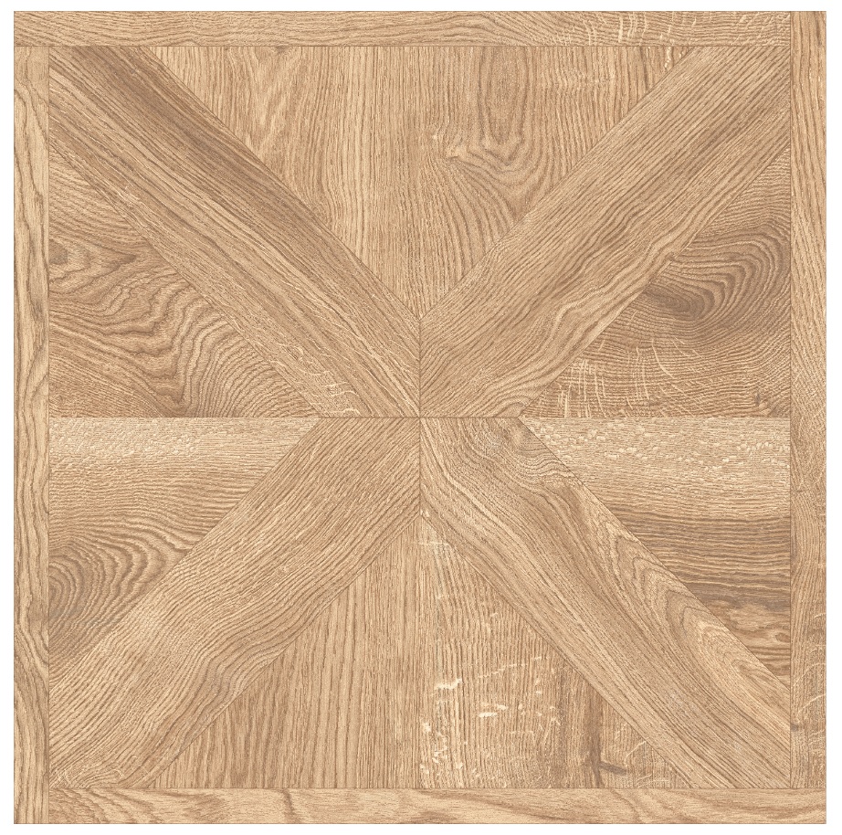 Керамогранит Fanal Forest Decor Honey 7575 Rec 75x75