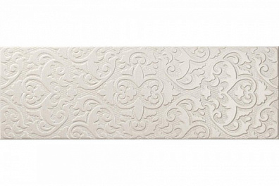 Плитка El Molino Leonora Decor Jet Beige 25x75 настенная