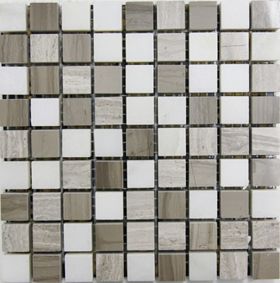 Мозаика Muare Q-Stones QS-075-15P_10 30,5x30,5