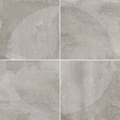 Керамогранит 23587 Urban Arco Silver 20x20 Equipe