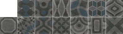 Декор 741772 Memory Of Cer Noir Decor Liberty 20x20 Cerim