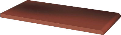 Керамогранит Paradyz Cloud Rosa Parapet 14.8x30