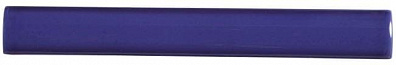 Бордюр Adex Riviera Cubrecanto Santorini Blue 2.5x20 ADRI5014